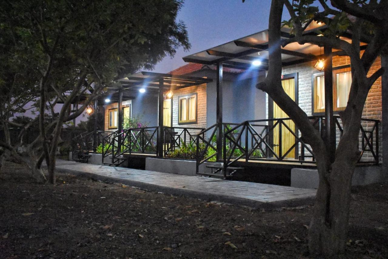 Agralam Cottages @Raghunandan Resort Насик Экстерьер фото