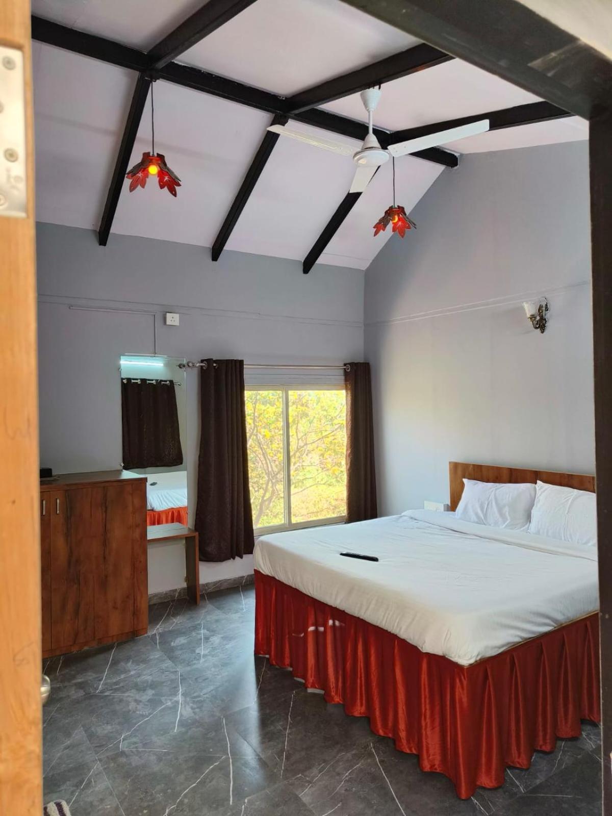 Agralam Cottages @Raghunandan Resort Насик Экстерьер фото